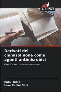 bokomslag Derivati del chinazolinone come agenti antimicrobici
