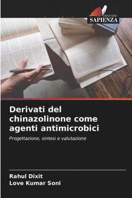 Derivati del chinazolinone come agenti antimicrobici 1