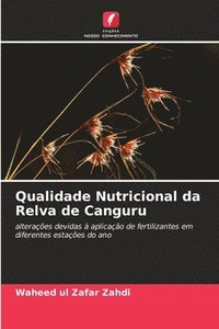 bokomslag Qualidade Nutricional da Relva de Canguru