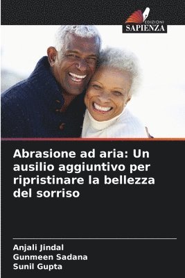 Abrasione ad aria 1