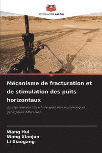 bokomslag Mecanisme de fracturation et de stimulation des puits horizontaux