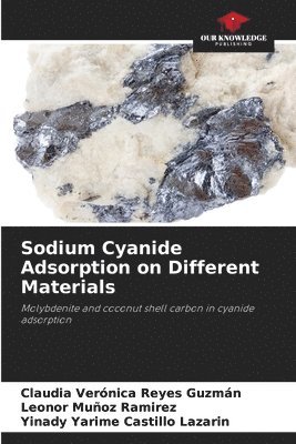 bokomslag Sodium Cyanide Adsorption on Different Materials