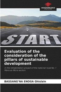 bokomslag Evaluation of the consideration of the pillars of sustainable development