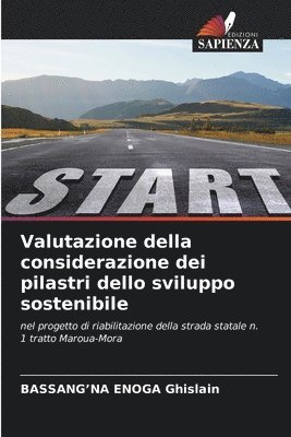 Valutazione della considerazione dei pilastri dello sviluppo sostenibile 1