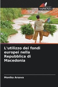 bokomslag L'utilizzo dei fondi europei nella Repubblica di Macedonia
