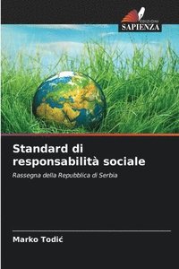 bokomslag Standard di responsabilit sociale