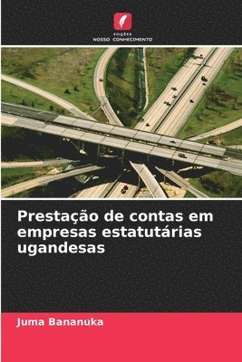 bokomslag Prestao de contas em empresas estatutrias ugandesas