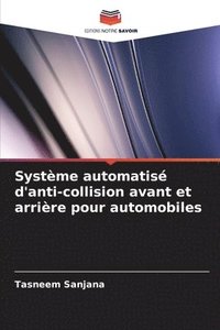 bokomslag Systme automatis d'anti-collision avant et arrire pour automobiles