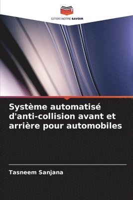 Systme automatis d'anti-collision avant et arrire pour automobiles 1