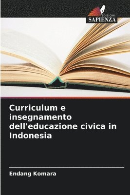 Curriculum e insegnamento dell'educazione civica in Indonesia 1