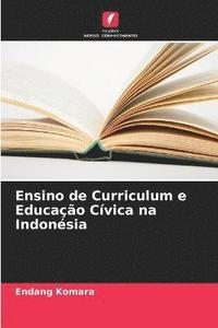 bokomslag Ensino de Curriculum e Educao Cvica na Indonsia