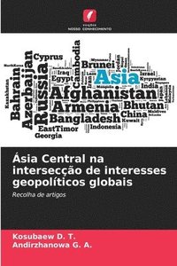 bokomslag sia Central na interseco de interesses geopolticos globais