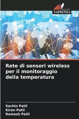Rete di sensori wireless per il monitoraggio della temperatura 1