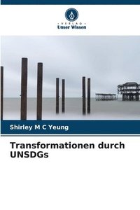 bokomslag Transformationen durch UNSDGs