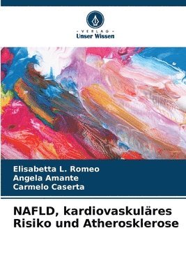 bokomslag NAFLD, kardiovaskulres Risiko und Atherosklerose