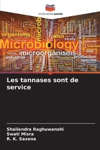 bokomslag Les tannases sont de service