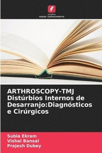 bokomslag ARTHROSCOPY-TMJ Distrbios Internos de Desarranjo