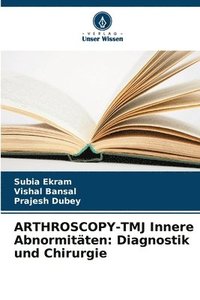 bokomslag ARTHROSCOPY-TMJ Innere Abnormitten