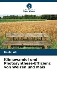 bokomslag Klimawandel und Photosynthese-Effizienz von Weizen und Mais