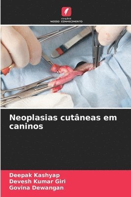 Neoplasias cutneas em caninos 1