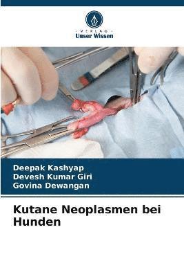 Kutane Neoplasmen bei Hunden 1