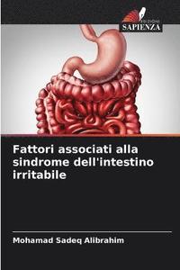 bokomslag Fattori associati alla sindrome dell'intestino irritabile
