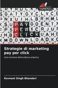 bokomslag Strategie di marketing pay per click