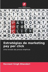 bokomslag Estratgias de marketing pay per click