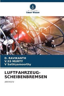 Luftfahrzeug-Scheibenbremsen 1