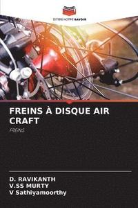 bokomslag Freins  Disque Air Craft