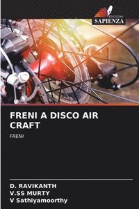 bokomslag Freni a Disco Air Craft