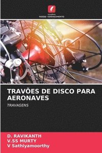 bokomslag Traves de Disco Para Aeronaves