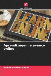 bokomslag Aprendizagem e avano online