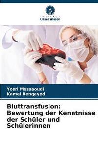 bokomslag Bluttransfusion