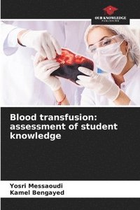 bokomslag Blood transfusion