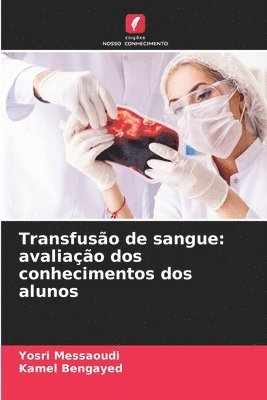 bokomslag Transfuso de sangue