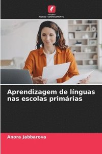 bokomslag Aprendizagem de lnguas nas escolas primrias