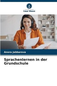 bokomslag Sprachenlernen in der Grundschule