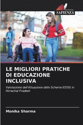 bokomslag Le Migliori Pratiche Di Educazione Inclusiva