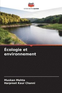 bokomslag cologie et environnement