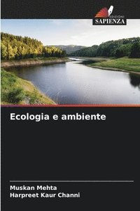 bokomslag Ecologia e ambiente