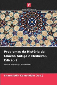 bokomslag Problemas da Histria da Chacha Antiga e Medieval. Edio 9