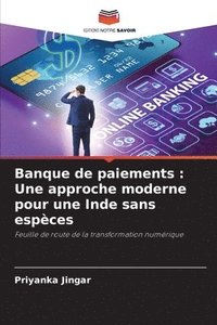 bokomslag Banque de paiements