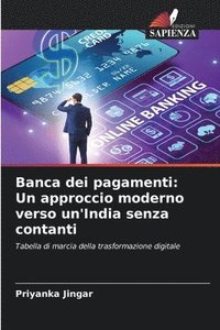 bokomslag Banca dei pagamenti