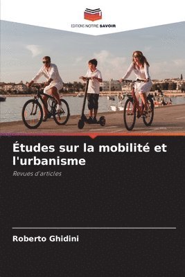 tudes sur la mobilit et l'urbanisme 1