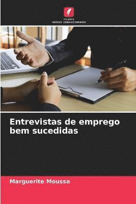 bokomslag Entrevistas de emprego bem sucedidas