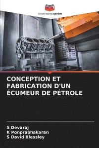 bokomslag Conception Et Fabrication d'Un cumeur de Ptrole