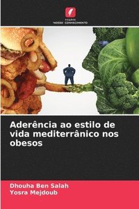bokomslag Aderncia ao estilo de vida mediterrnico nos obesos