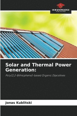 bokomslag Solar and Thermal Power Generation