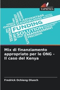 bokomslag Mix di finanziamento appropriato per le ONG - Il caso del Kenya